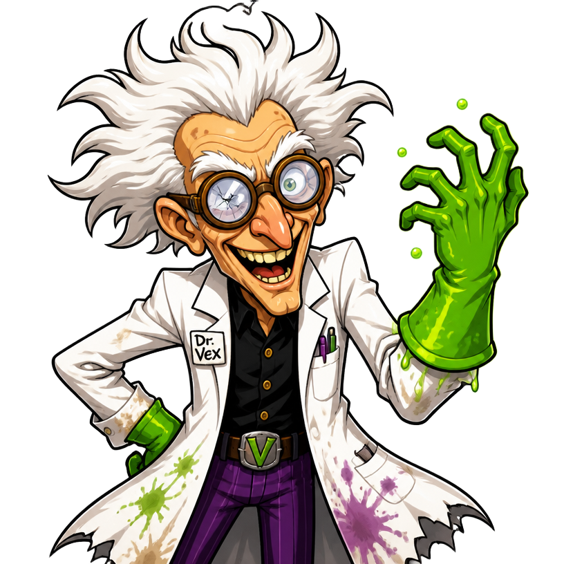 Dr. Vex